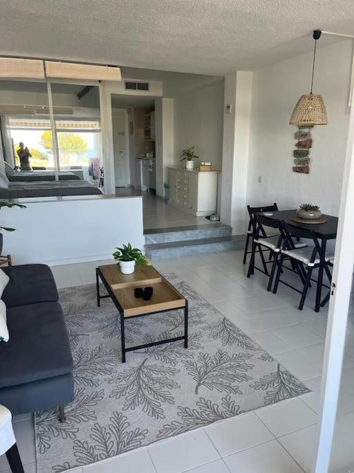 Rancho Miraflores Seaview Studio 라칼라데미야스 외부 사진